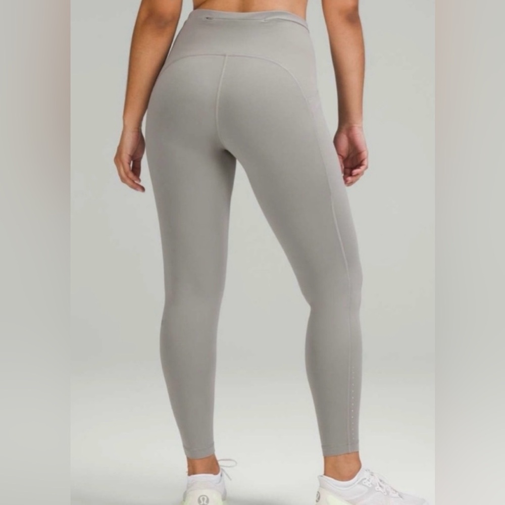 Lululemon Swift Speed High-Rise Tight 28" Size 8